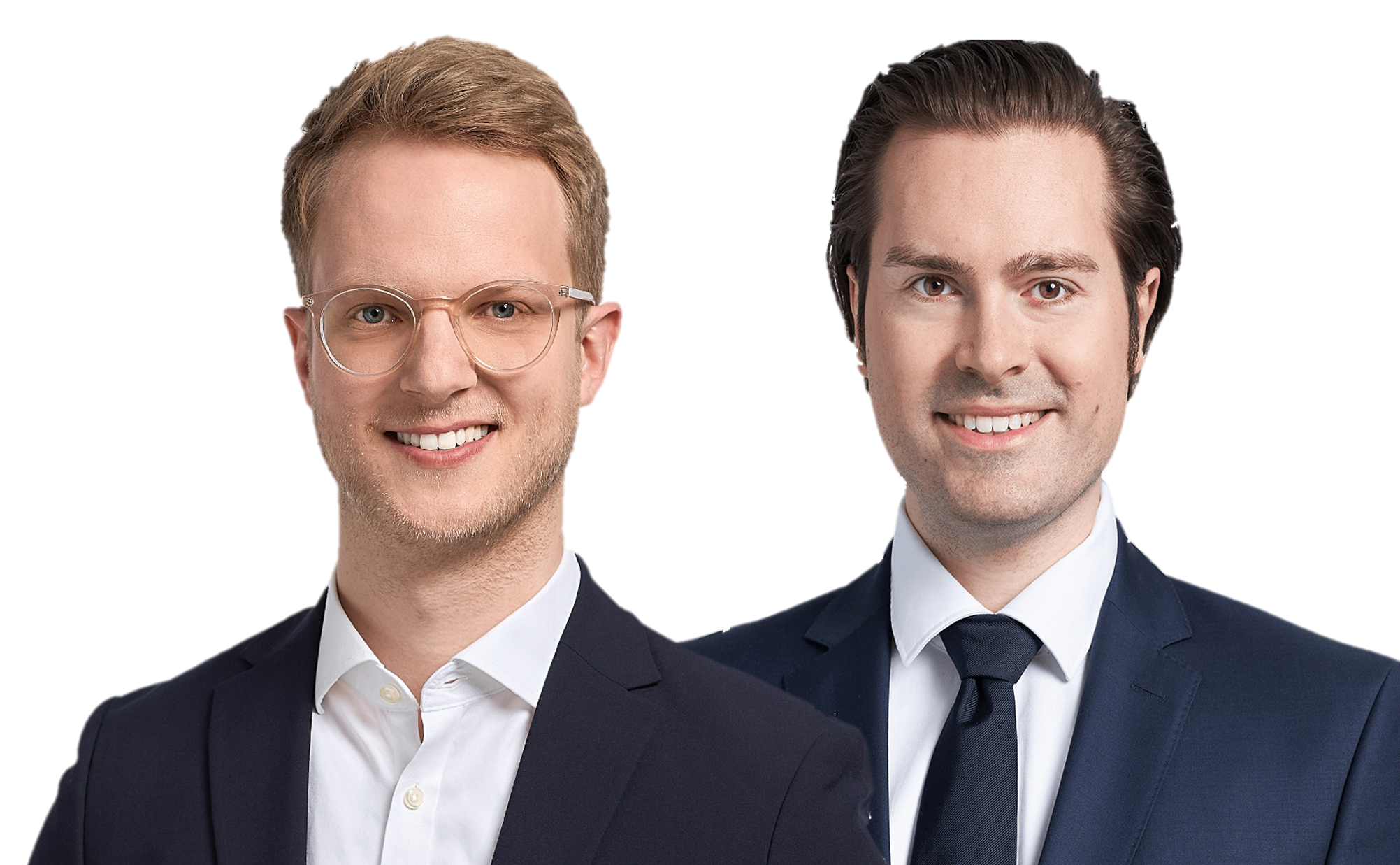 Alex & Chris – Gründerteam