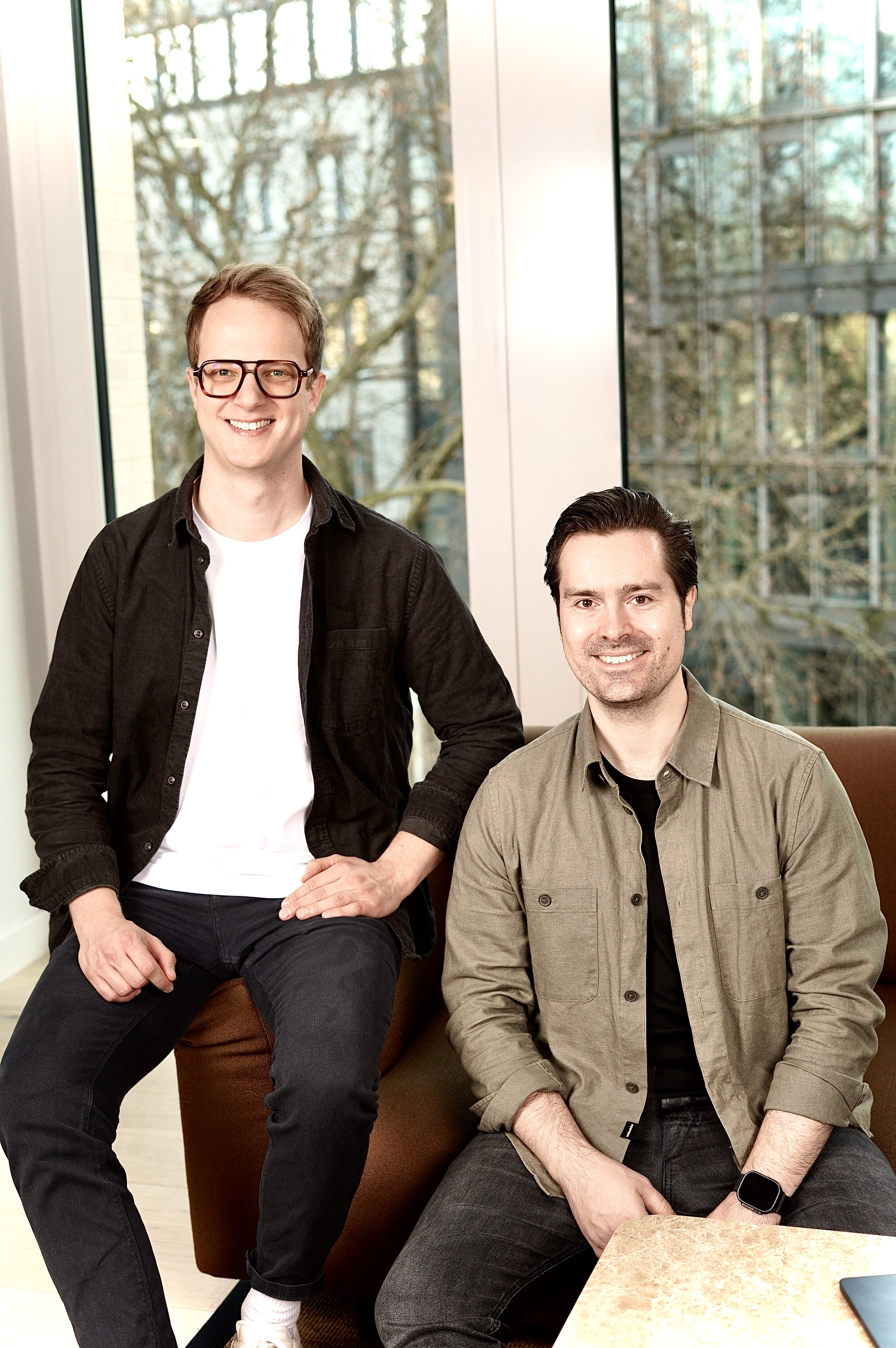Christian Braun & Alexander Lilienbeck – Founders of Justima